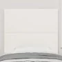 Cabecero Diseño Simple Crema 100 cm Tela de Pana | Foro24.es | Tu tienda online para hogar, jardín y más Foro24.es