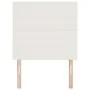 Cabecero Diseño Simple Crema 100 cm Tela de Pana | Foro24.es | Tu tienda online para hogar, jardín y más Foro24.es