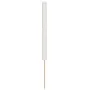 Cabecero Diseño Simple Crema 100 cm Tela de Pana | Foro24.es | Tu tienda online para hogar, jardín y más Foro24.es