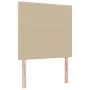 Cabecero Diseño Simple Verde Claro Gris 100 cm Algodón Pana | Foro24.es | Tu tienda online para hogar, jardín y más Foro24.es