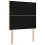 Cabecero Diseño Simple Verde Claro Gris 100 cm Algodón Pana | Foro24.es | Tu tienda online para hogar, jardín y más Foro24.es