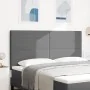 Cabecero Diseño Sencillo Gris Claro 180 cm Tela de Pana by , Headboards and footboards - Ref: Foro24-3337732, Price: 143,22 €...