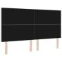 Cabecero Diseño Sencillo Gris Claro 180 cm Tela de Pana by , Headboards and footboards - Ref: Foro24-3337732, Price: 143,22 €...
