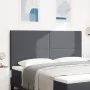 Cabecera Diseño Simple Gris Oscuro 180 cm Tela de Pana by , Headboards and footboards - Ref: Foro24-3337733, Price: 141,16 €,...