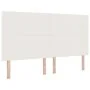 Cabecero Diseño Sencillo Crema 180 cm Tela de Pana de , Cabeceros y pies de cama - Ref: Foro24-3337734, Precio: 143,22 €, Des...