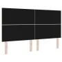 Cabecero Diseño Sencillo Crema 180 cm Tela de Pana de , Cabeceros y pies de cama - Ref: Foro24-3337734, Precio: 143,22 €, Des...