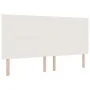 Cabecero Diseño Sencillo Crema 200 cm Tela de Pana de , Cabeceros y pies de cama - Ref: Foro24-3337738, Precio: 152,12 €, Des...