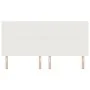 Cabecero Diseño Sencillo Crema 200 cm Tela de Pana de , Cabeceros y pies de cama - Ref: Foro24-3337738, Precio: 152,12 €, Des...