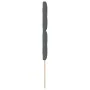 Cabecero Acabado con Botones Gris Oscuro 80 cm Tela von , Kopf- und Fußteile - Ref: Foro24-3337783, Preis: 71,18 €, Rabatt: %