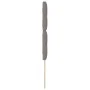 Cabecero de Tapizado con Botones Taupe 80 cm de Tejido by , Headboards and footboards - Ref: Foro24-3337786, Price: 71,32 €, ...