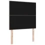 Cabecero de Tapizado con Botones Taupe 80 cm de Tejido by , Headboards and footboards - Ref: Foro24-3337786, Price: 71,32 €, ...