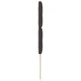 Cabecero Tapizado con Botones Marrón Oscuro de 90 cm | Foro24.es | Tu tienda online para hogar, jardín y más Foro24.es