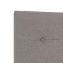 Cabecero tapizado con botones en taupe de 90 cm | Foro24.es | Tu tienda online para hogar, jardín y más Foro24.es