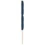 Cabezal Button Tufted Azul 90 cm Tela de , Cabeceros y pies de cama - Ref: Foro24-3337801, Precio: 77,17 €, Descuento: %