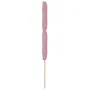 Cabezal de con botón acolchado rosa de 90 cm en terciopelo | Foro24.es | Tu tienda online para hogar, jardín y más Foro24.es