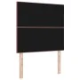 Cabezal de con botón acolchado rosa de 90 cm en terciopelo | Foro24.es | Tu tienda online para hogar, jardín y más Foro24.es