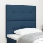 Cabecero Button Tufted Azul 100 cm Tela | Foro24.es | Tu tienda online para hogar, jardín y más Foro24.es