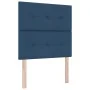 Cabecero Button Tufted Azul 100 cm Tela | Foro24.es | Tu tienda online para hogar, jardín y más Foro24.es