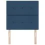 Cabecero Button Tufted Azul 100 cm Tela | Foro24.es | Tu tienda online para hogar, jardín y más Foro24.es