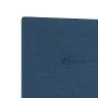 Cabecero Button Tufted Azul 100 cm Tela | Foro24.es | Tu tienda online para hogar, jardín y más Foro24.es