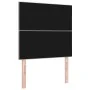 Cabecero Tapizado en Botones Gris Claro 100 cm Terciopelo by , Headboards and footboards - Ref: Foro24-3337815, Price: 80,79 ...