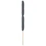 Cabecero Botonera Tapizada Gris Oscuro 100 cm Terciopelo | Foro24.es | Tu tienda online para hogar, jardín y más Foro24.es