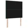 Cabezal con botón tapizado en terciopelo verde oscuro de 100 cm | Foro24.es | Tu tienda online para hogar, jardín y más Foro24.es
