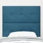 Cabecero Tufted con Botones Azul Oscuro de 100 cm en Terciopelo | Foro24.es | Tu tienda online para hogar, jardín y más Foro24.es
