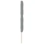 Cabecero de cama con botones tapizados en gris claro de 140 cm | Foro24.es | Tu tienda online para hogar, jardín y más Foro24.es