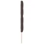 Cabecero de tapizado con botones marrón oscuro 140 cm de tela | Foro24.es | Tu tienda online para hogar, jardín y más Foro24.es