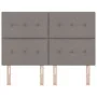 Cabecero con botones en taupe de 140 cm de tela | Foro24.es | Tu tienda online para hogar, jardín y más Foro24.es