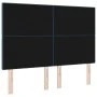 Cabecero Acolchado con Botones Azul 140 cm Tela von , Kopf- und Fußteile - Ref: Foro24-3337827, Preis: 127,04 €, Rabatt: %
