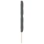 Cabecero Tapizado con Botones Gris Oscuro 160 cm Tela von , Kopf- und Fußteile - Ref: Foro24-3337835, Preis: 132,18 €, Rabatt: %
