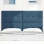 Cabecero Button Tufted Azul 160 cm Tela | Foro24.es | Tu tienda online para hogar, jardín y más Foro24.es