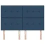 Cabecero Button Tufted Azul 160 cm Tela | Foro24.es | Tu tienda online para hogar, jardín y más Foro24.es
