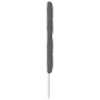 Cabezal con botones tapizado en gris oscuro de 180 cm | Foro24.es | Tu tienda online para hogar, jardín y más Foro24.es