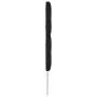 Cabecero Tapizado con Botones Negro 180 cm Tela von , Kopf- und Fußteile - Ref: Foro24-3337849, Preis: 142,48 €, Rabatt: %