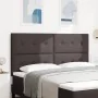 Cabecero Button Tufted Marrón Oscuro 180 cm Tela | Foro24.es | Tu tienda online para hogar, jardín y más Foro24.es