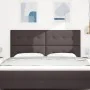 Cabecero Button Tufted Marrón Oscuro 180 cm Tela | Foro24.es | Tu tienda online para hogar, jardín y más Foro24.es