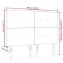 Cabecero con botones acolchados color taupe de 180 cm en tela | Foro24.es | Tu tienda online para hogar, jardín y más Foro24.es