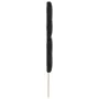 Cabecero Tapizado Botones Negro 180 cm Terciopelo de , Cabeceros y pies de cama - Ref: Foro24-3337856, Precio: 142,37 €, Desc...