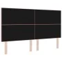 Cabecero Tufted con botones Rosa 180 cm de Terciopelo de , Cabeceros y pies de cama - Ref: Foro24-3337859, Precio: 142,37 €, ...