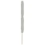 Cabecero con Botones Acolchados Gris Claro 200 cm Terciopelo by , Headboards and footboards - Ref: Foro24-3337867, Price: 150...