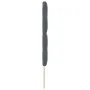 Cabecero con botones tapizado en terciopelo gris oscuro de 200 cm | Foro24.es | Tu tienda online para hogar, jardín y más Foro24.es