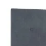 Cabecero con botones tapizado en terciopelo gris oscuro de 200 cm | Foro24.es | Tu tienda online para hogar, jardín y más Foro24.es