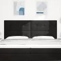 Cabecero con botones acolchados negro de 200 cm de terciopelo by , Headboards and footboards - Ref: Foro24-3337869, Price: 15...