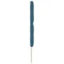 Cabezal con botones acolchonados en terciopelo azul oscuro de 200 cm | Foro24.es | Tu tienda online para hogar, jardín y más Foro24.es