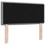Cabecero con LED Gris Claro Tela 80 cm Estructura de Cama | Foro24.es | Tu tienda online para hogar, jardín y más Foro24.es
