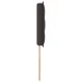 Cabecero Diseño de Líneas Marrón Oscuro 80 cm Tela by , Headboards and footboards - Ref: Foro24-3337967, Price: 60,04 €, Disc...