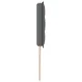 Cabecera Diseño de Líneas Gris Oscuro 90 cm Tela by , Headboards and footboards - Ref: Foro24-3338000, Price: 84,36 €, Discou...